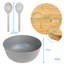 Latitude Run Atle Melamine Salad Bowl-1023058378