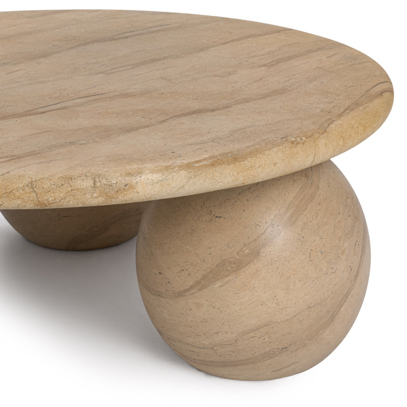 Table basse d'extérieur Elaria