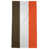 Brown/White/Light Orange