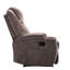 Fauteuil inclinable manuel alizeah