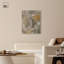 Art textuel abstrait sur toile Gossamer-113438991-113438997