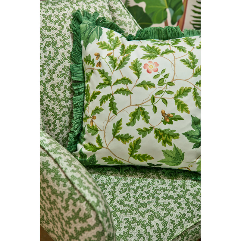 Sycamore and Oak Fabric