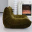 Canapé chenille simple et luxueux-111615247