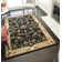 Tapis noir Gloucester