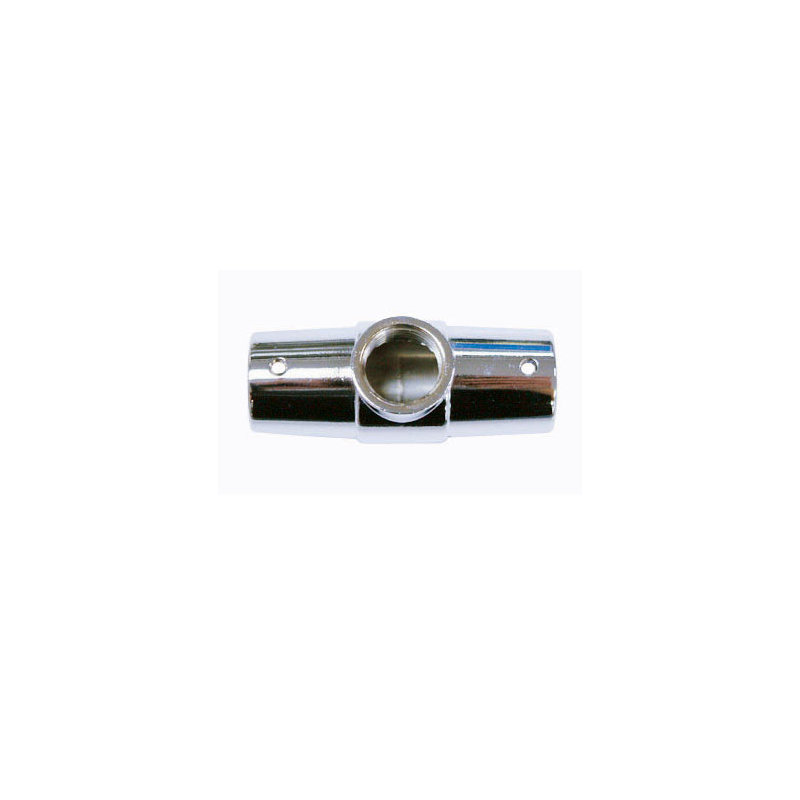 Kingston Brass Vintage Shower Ring Connector (3 Holes), Polished Chrome