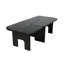 Ensemble de tables basses gigognes Modern Modern