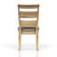 Chaise d'appoint à dossier échelle (ensemble de 2)-1319948985