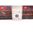 Lowrie Red Rug 3'7" x 6'4"