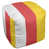 White/Red/Yellow