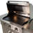 36 Inch Outdoor Built-In Induction Griddle, Stainless Steel