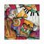Jazz It Up I by Eric Waugh - No Frame Print on Canvas-892853050