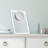 Cooksville Glass Flat Mirror