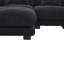 Canapé en U avec 2 repose-pieds-549189930