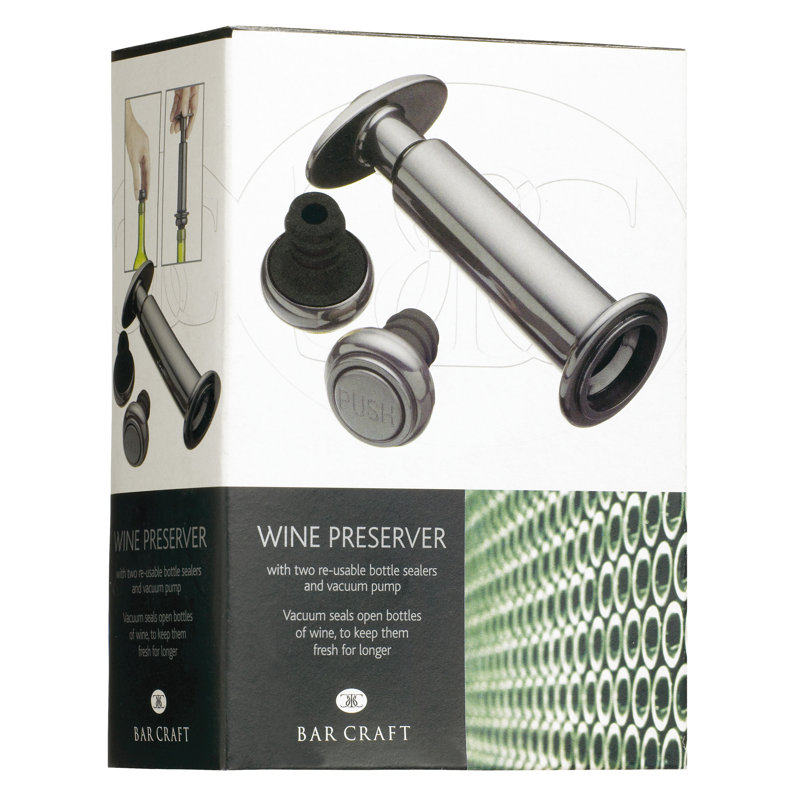 Wine Vacuum Pump