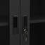 Armoire de bureau pour le bureau en acier et en verre trempé-904931190