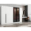 Nebras 6 Door Wardrobe-108527486