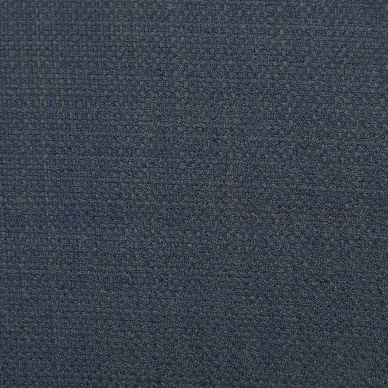 3-Piece Sectional Set, Blue Fabric