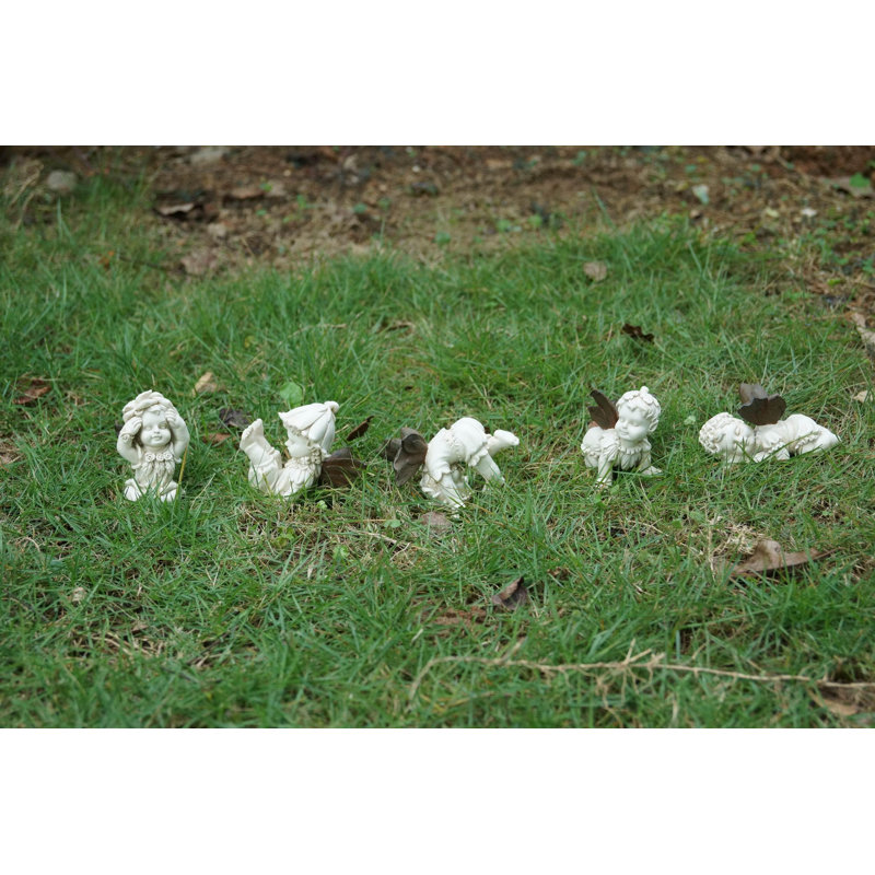 Ensemble 5 pièces fées pour bébé