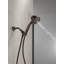 Pomme de douche à main avec douche multifonction et composants de douche universels et TouchClean-1240226131