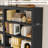 Modern 72.8"H Freestanding 6-Tier Bookcase, 62.9"W 12 Open Compartments Bookshelves  For Your Home Office, Library, Living Room-1872993419