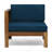LSHAPE SOFA SET,TEAK-166002965