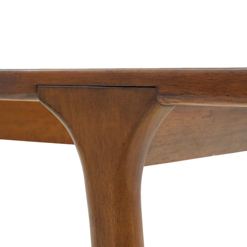 Table de salle à manger 55 pouces, H 29,5 po x L 70,88 po x l 31,5 po