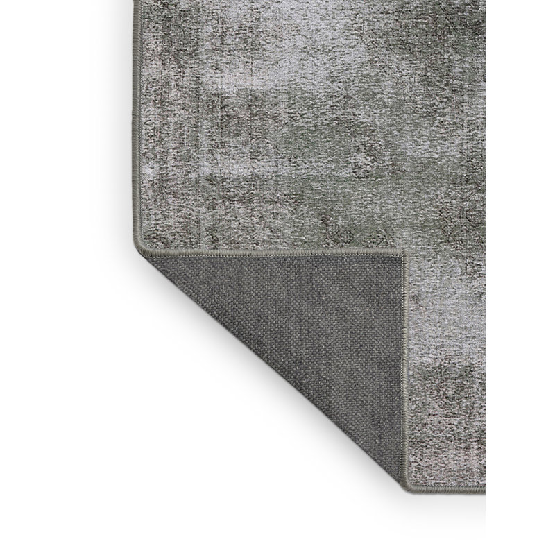 Sely Abstract Indoor Rug, Rectangle 8' x 12'