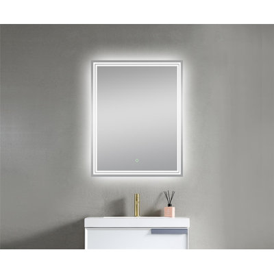 Miroir de salle de bain Xena