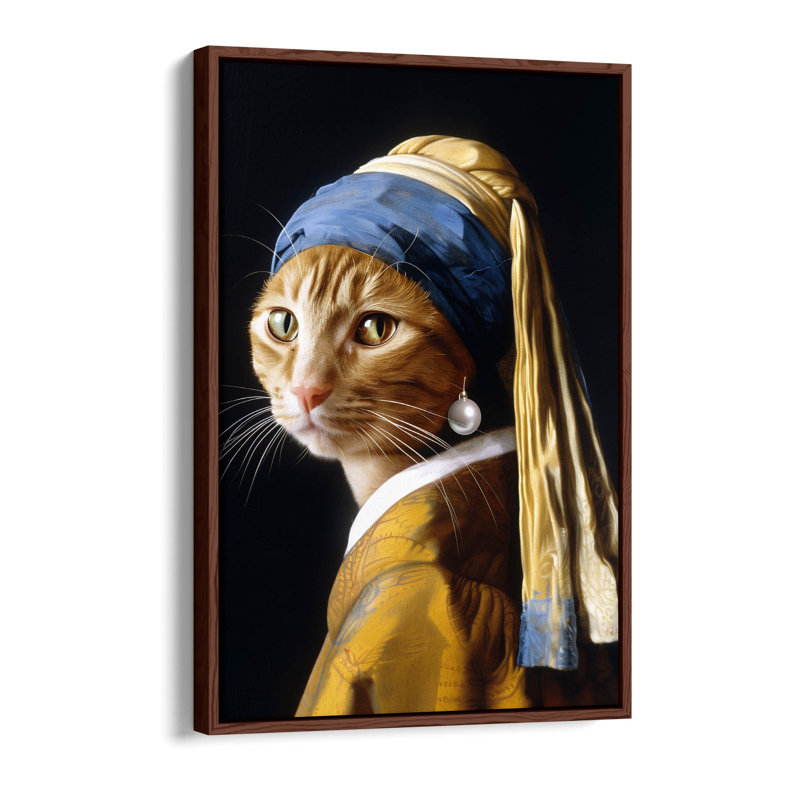 Wrapped Canvas Print, 91.44cm H x 60.96cm W
