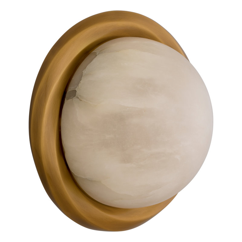 Vigo 1 - Light Flush Mounted Sconce