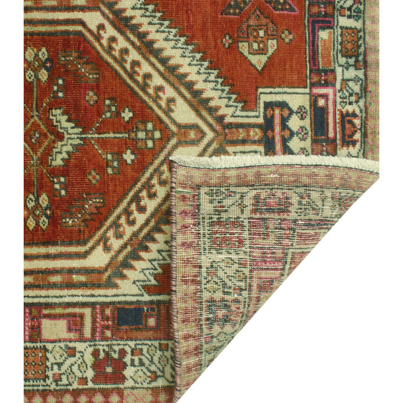 Shatia Wool Indoor Rug