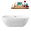 Baignoire 62,2 x 28,7-95288343