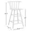Wood Counter Stool-2058081957