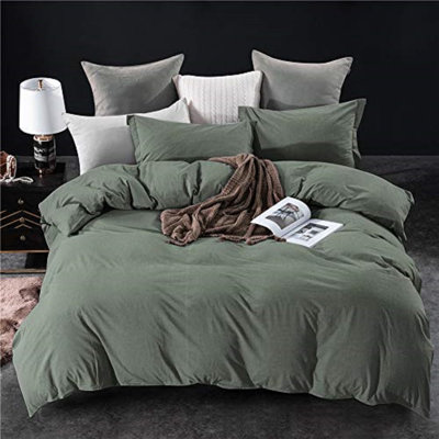 Ensemble de housse de couette 3 pièces 
