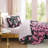 Betsey Johnson Garden Floral Pink Reversible Comforter Bonus Set-117440933