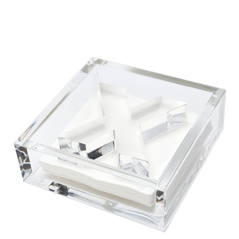 Cocktail Napkin Holder Base