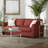 Hannes Upholstered 86.5'' Sleeper Sofa-1756949078