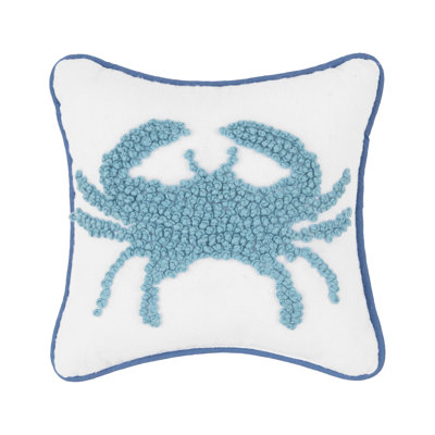 Coussin Crab