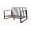 Canapé double + table basse rectangulaire-2144176596-2144176601