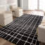 Tapis rectangulaire avec envers antidérapant-90704610