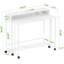 Bureau moderne pliable avec roulettes-1747791070