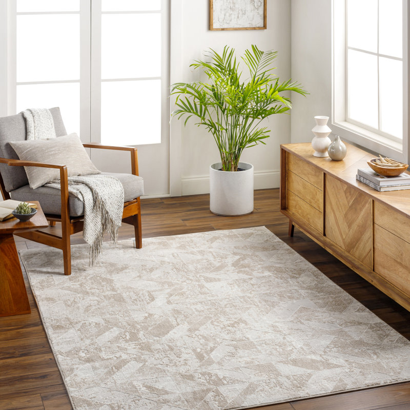 Amneris Oriental Area Rug, Rectangle 200 x 275cm