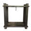 Hardwood 8-cue Billiard Floor Rack-518239206