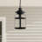 Haslett Outdoor Hanging Lantern-999702988