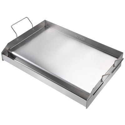 40.6cm Non-Stick Stainless Steel Griddle