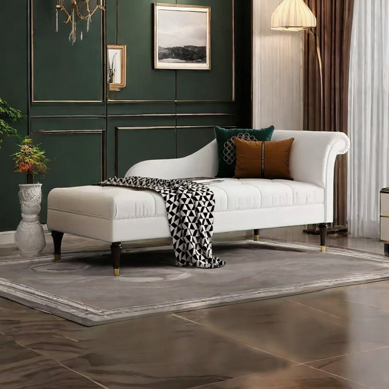 Laylene, Orienté à droite, Beige