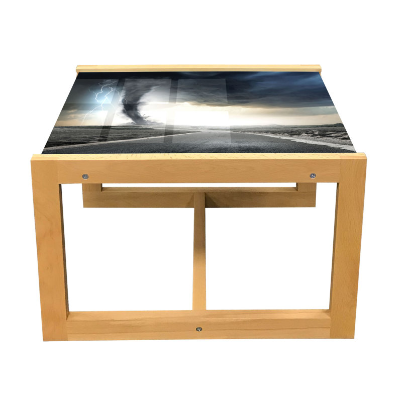 Jakobina Sled Coffee Table, 62cm H x 46cm W x 40cm D
