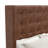 Dante Upholstered Wingback Bed-87704074