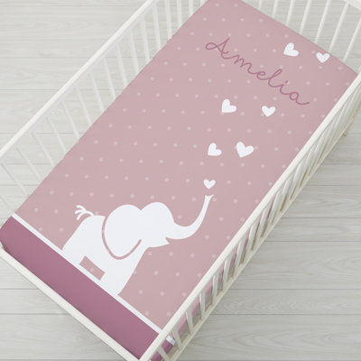 Drap de bébé personnalisé