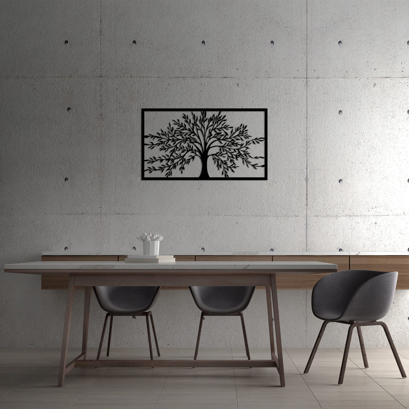Decorative Metal Wall Accessory